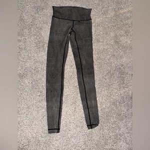 Lululemon leggings